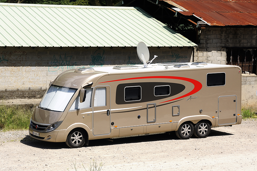 Motorhome-wrapping-services